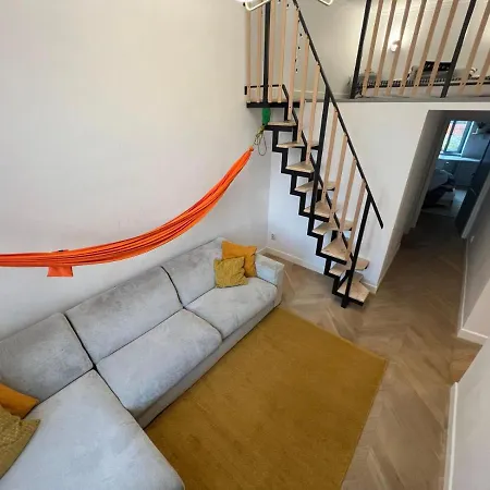 Lägenhet Apartament Maroli Cluj-Napoca