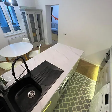Lägenhet Apartament Maroli